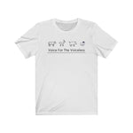 Voice For The Voiceless - Unisex TCV Tee