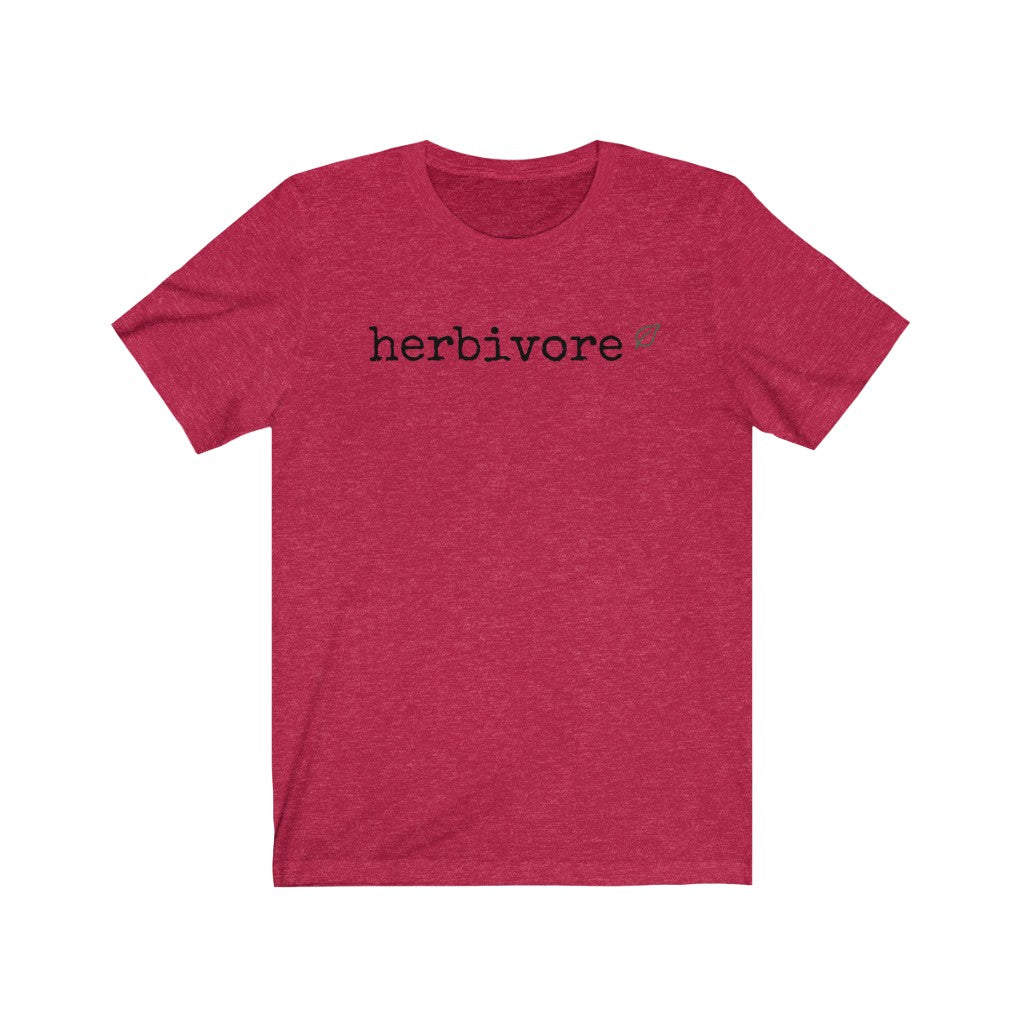Herbivore | Unisex TCV Tee