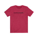 Herbivore | Unisex TCV Tee
