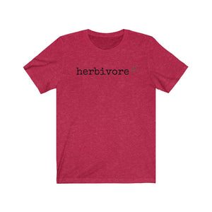 Herbivore | Unisex TCV Tee