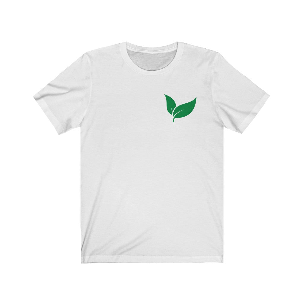 Go Vegan | Unisex TCV Tee
