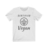 Certified Vegan | Unisex TCV Tee