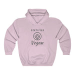 Certified Vegan | Unisex TCV Hoodie