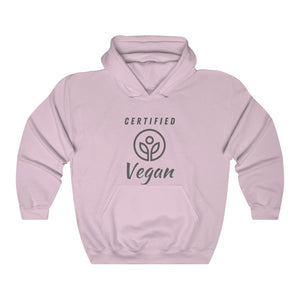 Certified Vegan | Unisex TCV Hoodie