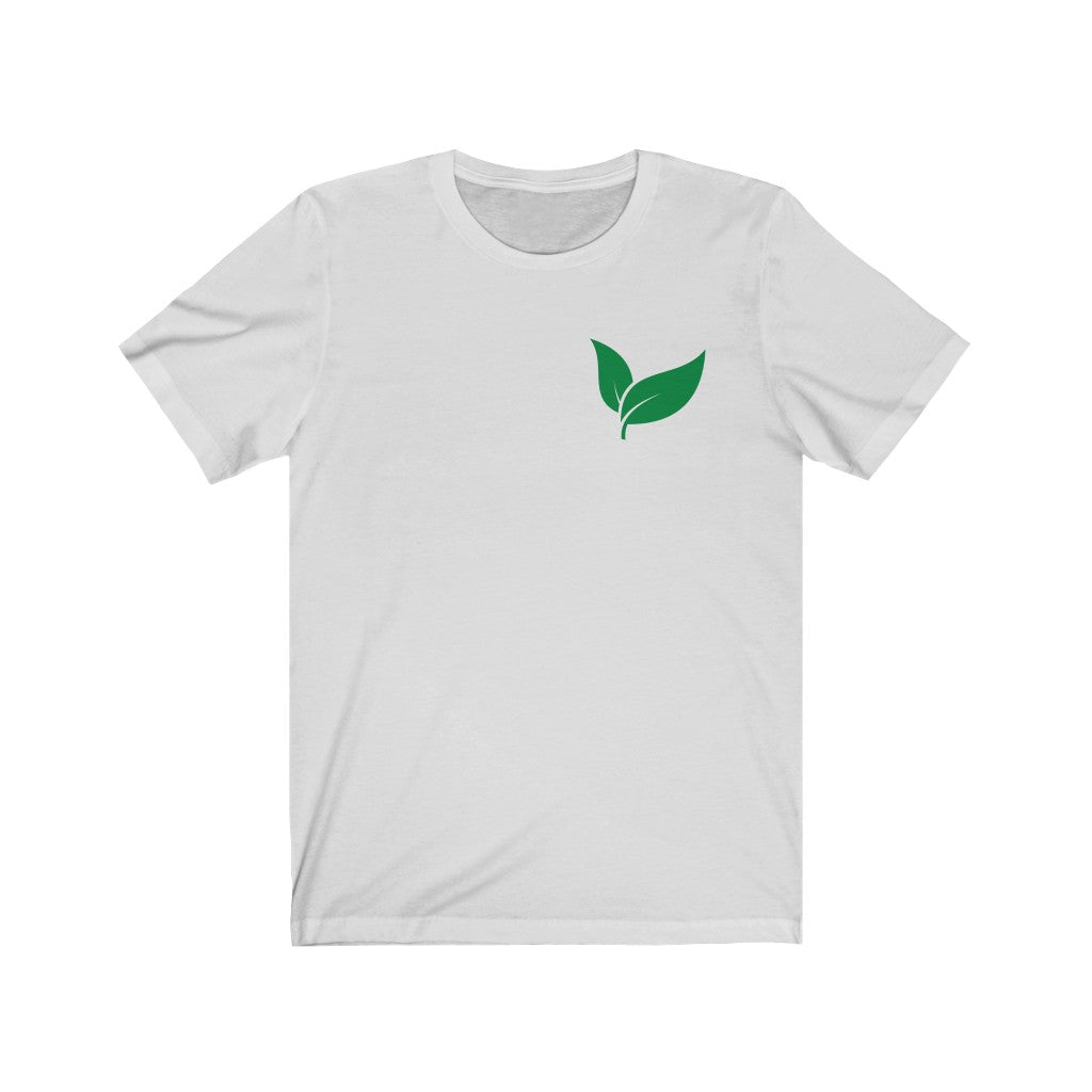 Go Vegan | Unisex TCV Tee