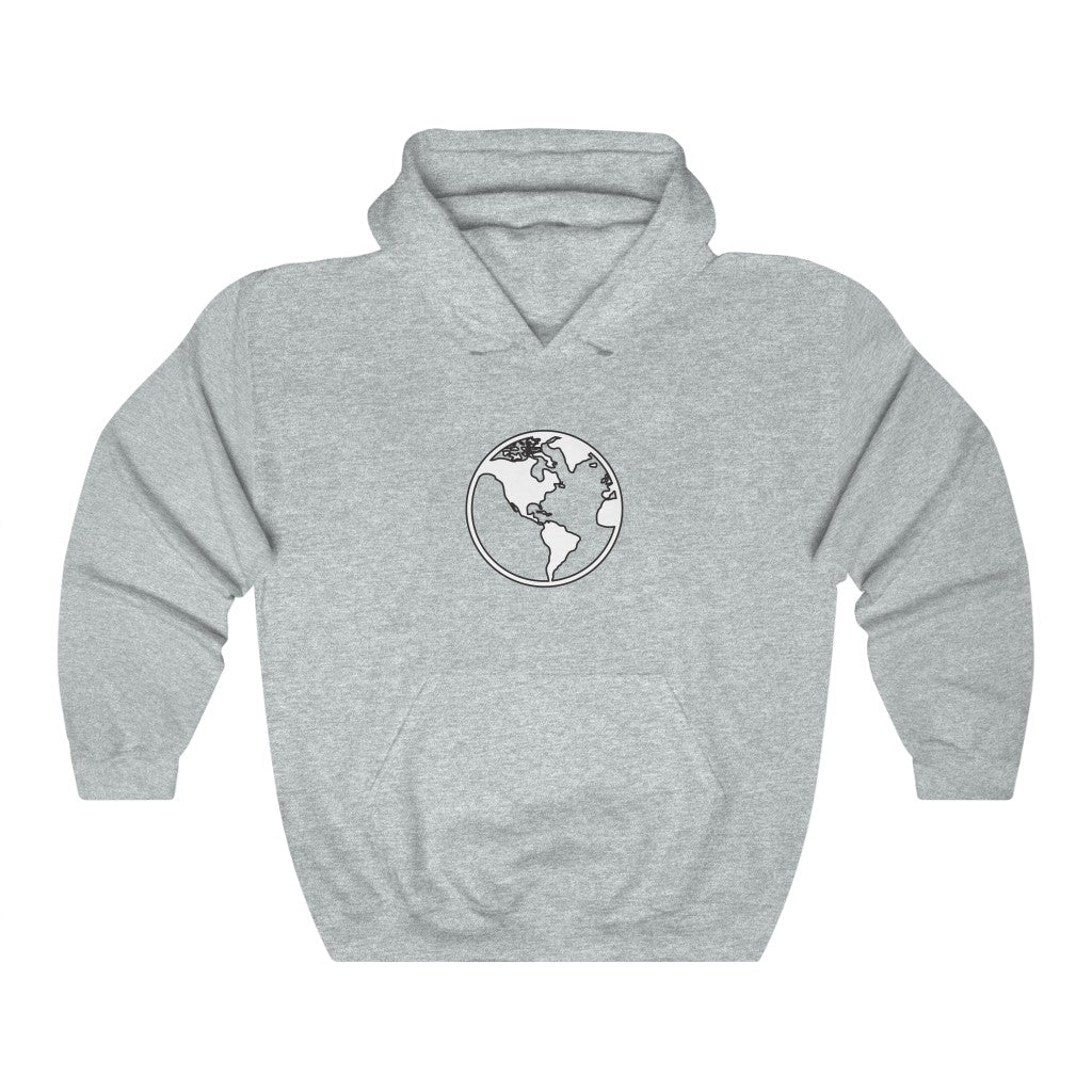Save The Planet | Unisex TCV Hoodie