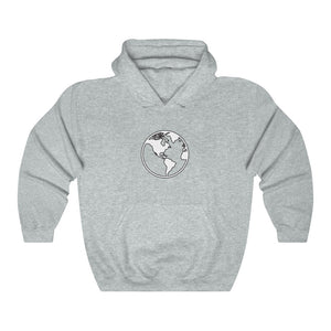 Save The Planet | Unisex TCV Hoodie