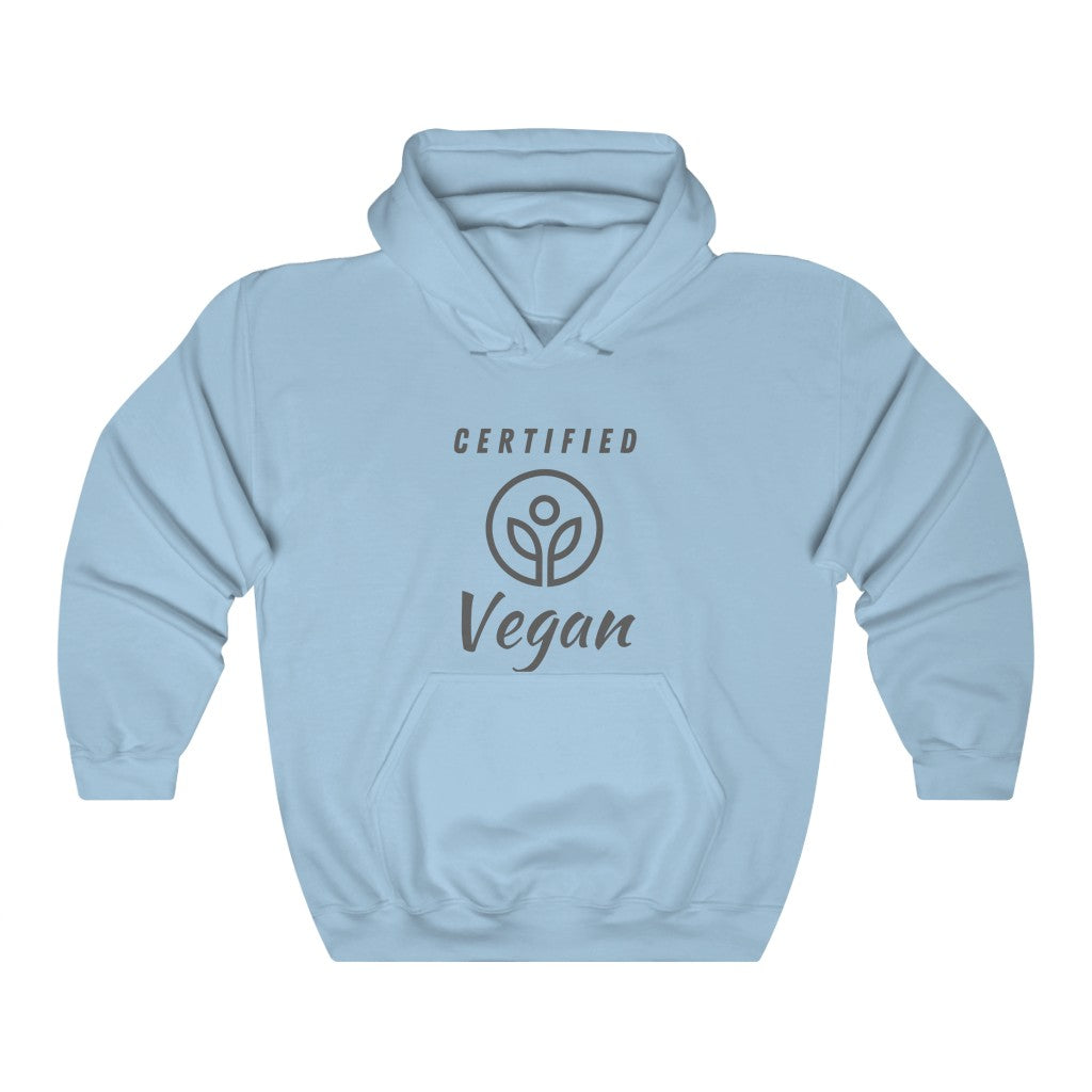 Certified Vegan | Unisex TCV Hoodie