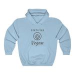 Certified Vegan | Unisex TCV Hoodie