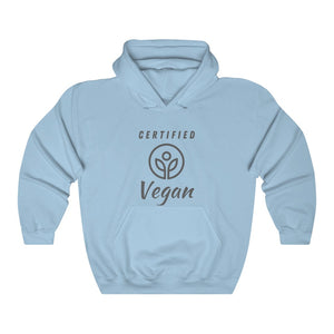 Certified Vegan | Unisex TCV Hoodie
