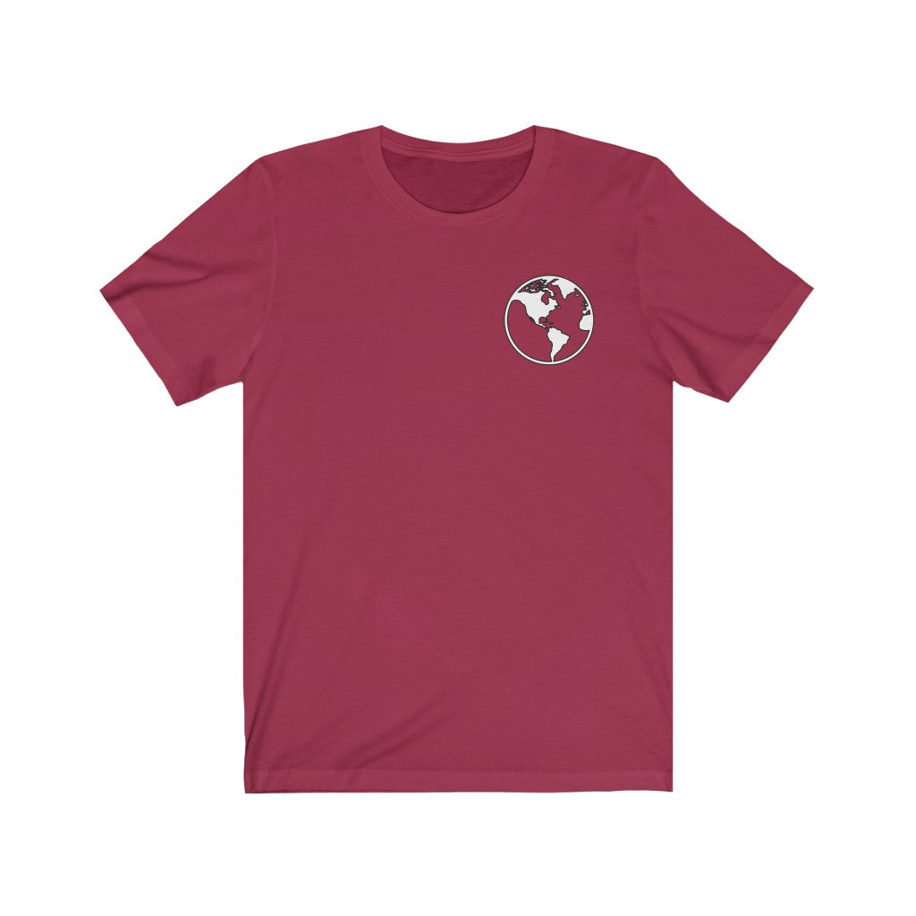Save The Planet | Unisex TCV Tee