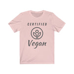 Certified Vegan | Unisex TCV Tee