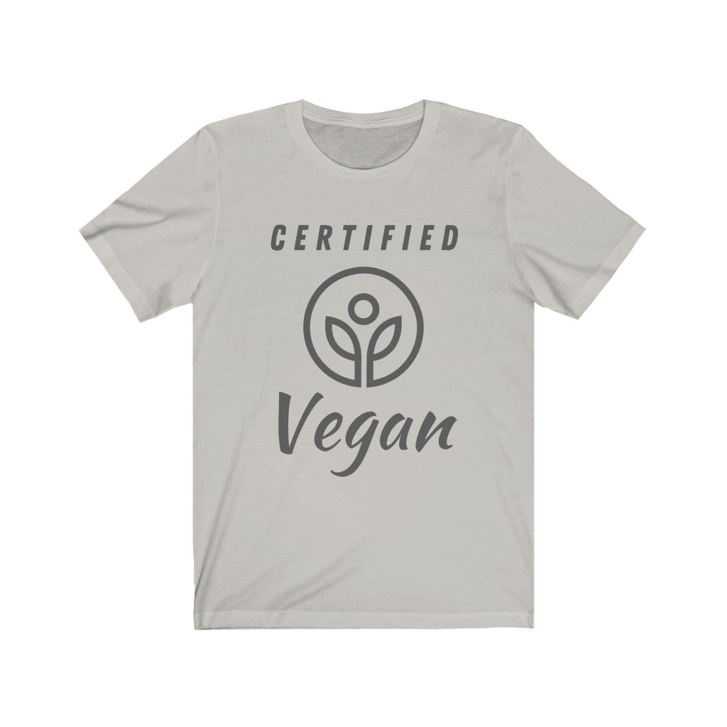 Certified Vegan | Unisex TCV Tee