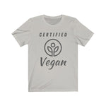 Certified Vegan | Unisex TCV Tee
