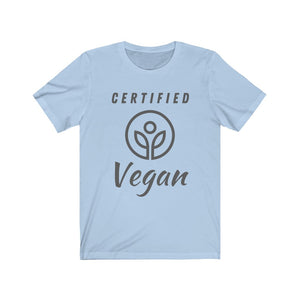 Certified Vegan | Unisex TCV Tee