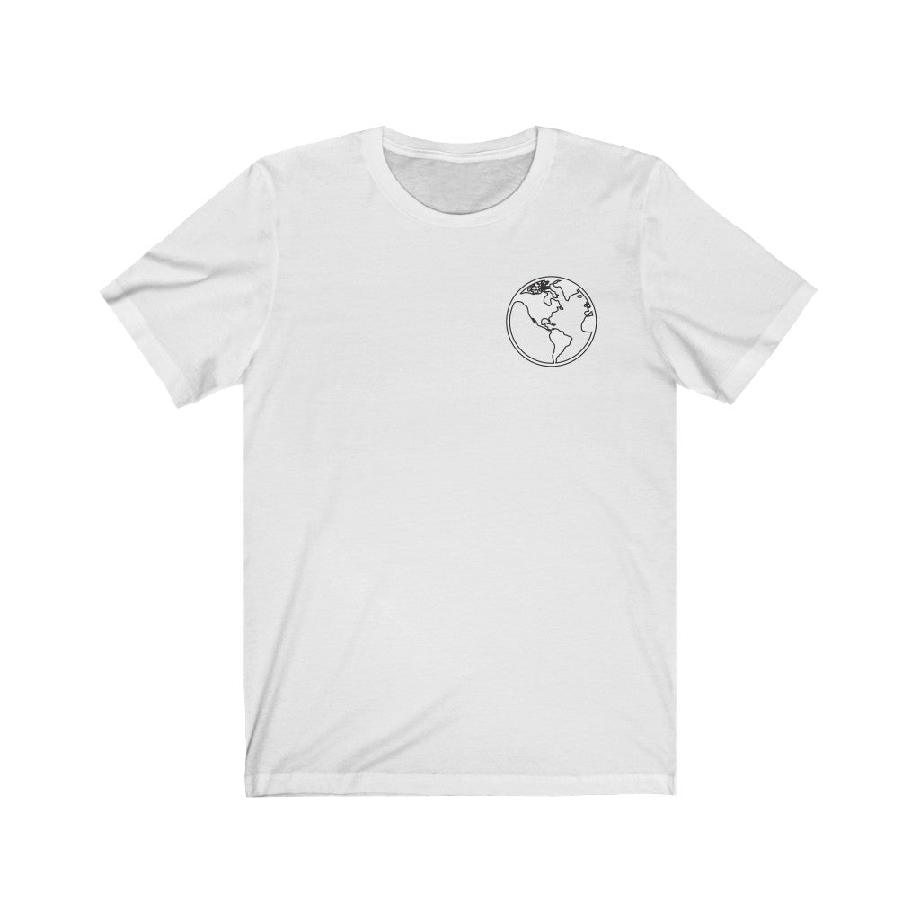 Save The Planet | Unisex TCV Tee