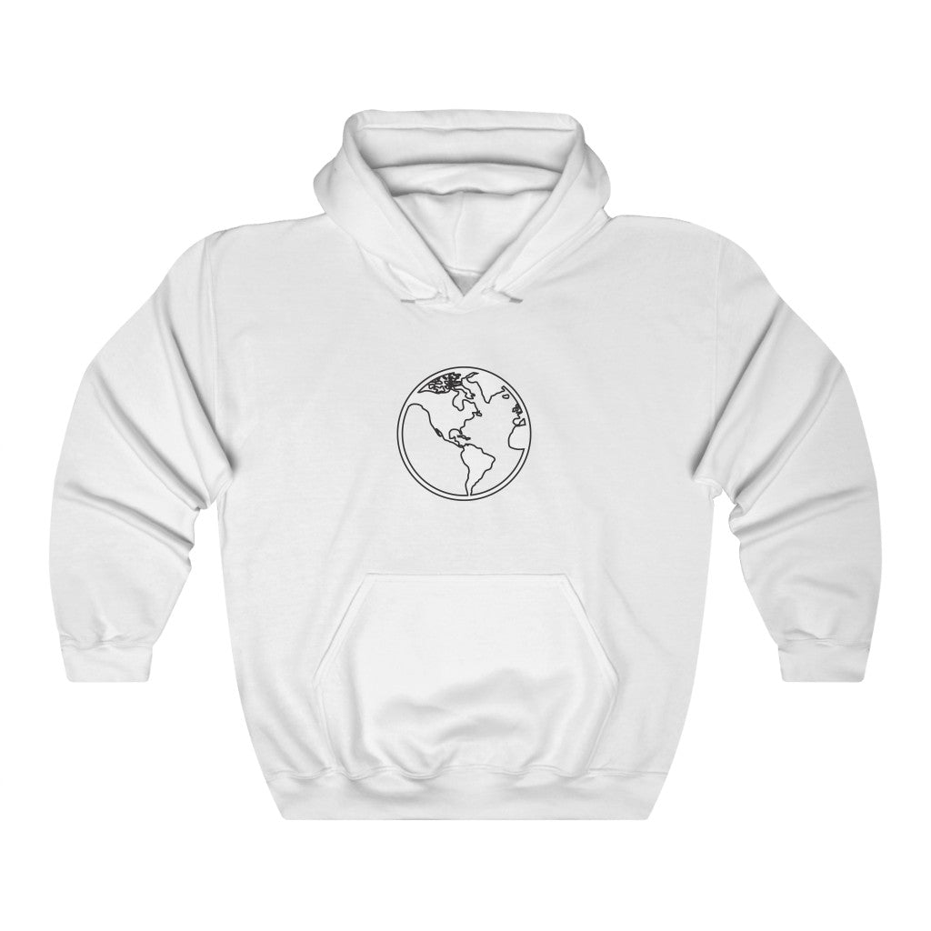 Save The Planet | Unisex TCV Hoodie