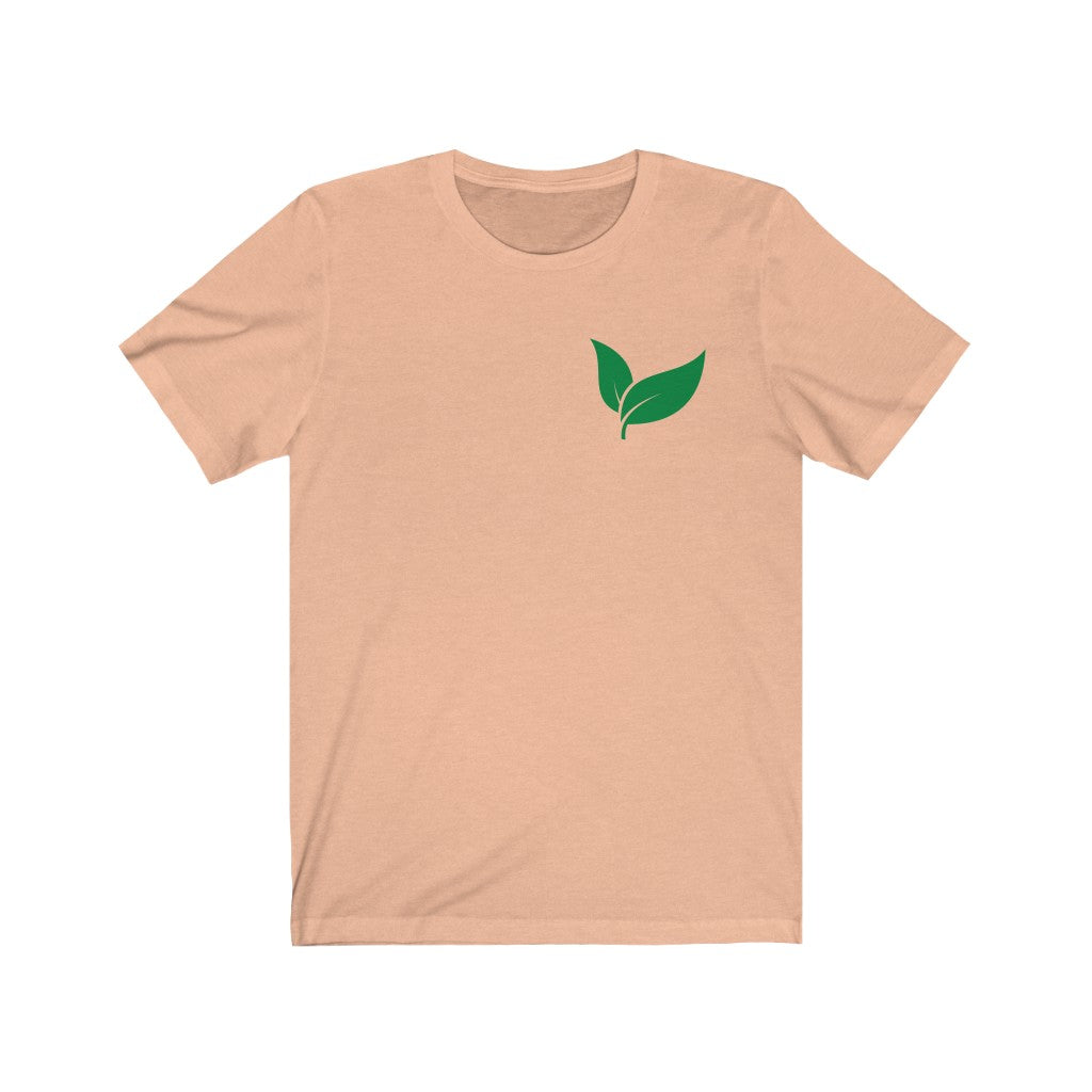 Go Vegan | Unisex TCV Tee