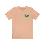 Go Vegan | Unisex TCV Tee