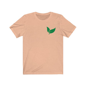 Go Vegan | Unisex TCV Tee