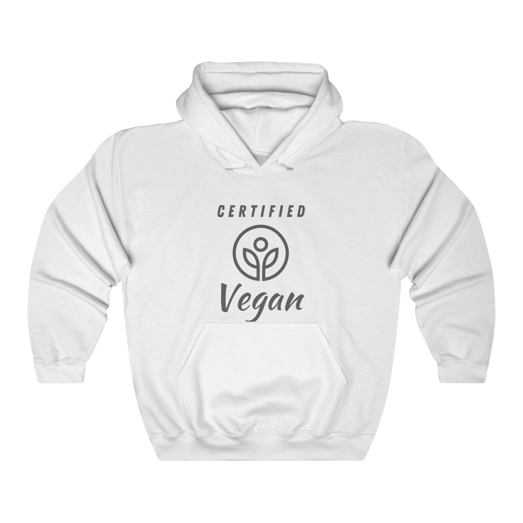 Certified Vegan | Unisex TCV Hoodie