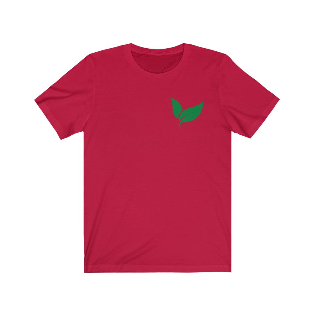 Go Vegan | Unisex TCV Tee