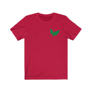 Go Vegan | Unisex TCV Tee