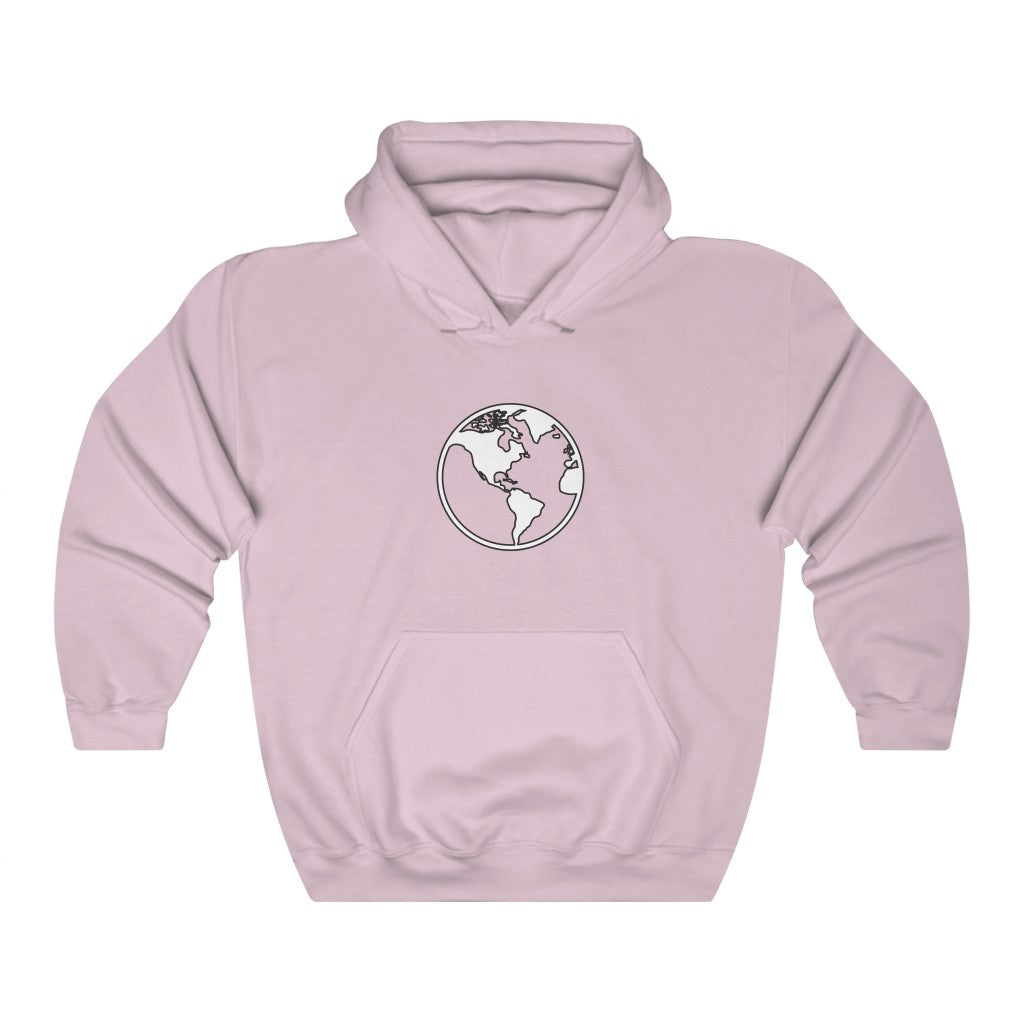 Save The Planet | Unisex TCV Hoodie