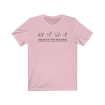 Voice For The Voiceless - Unisex TCV Tee