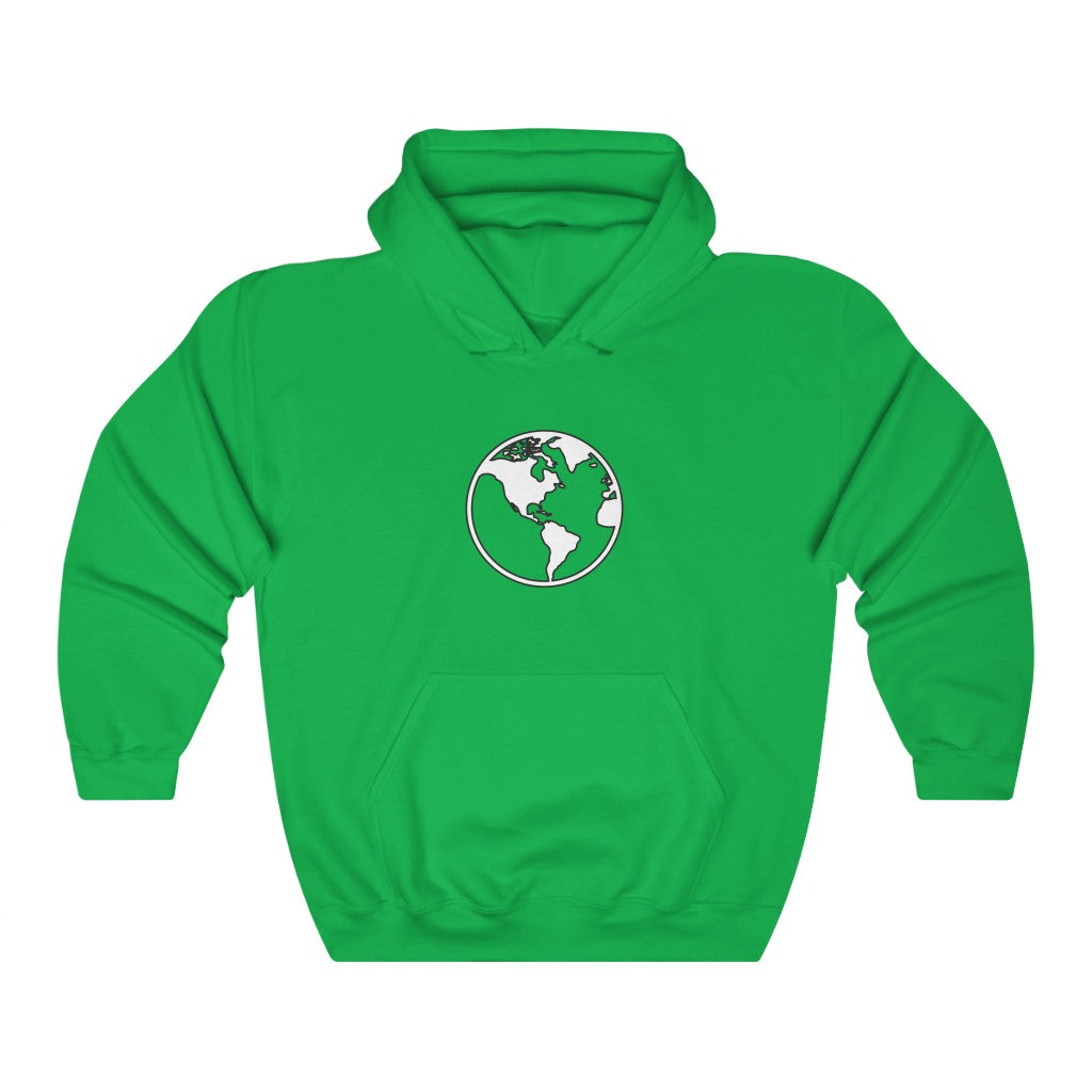 Save The Planet | Unisex TCV Hoodie