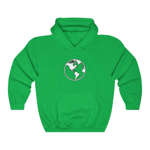 Save The Planet | Unisex TCV Hoodie