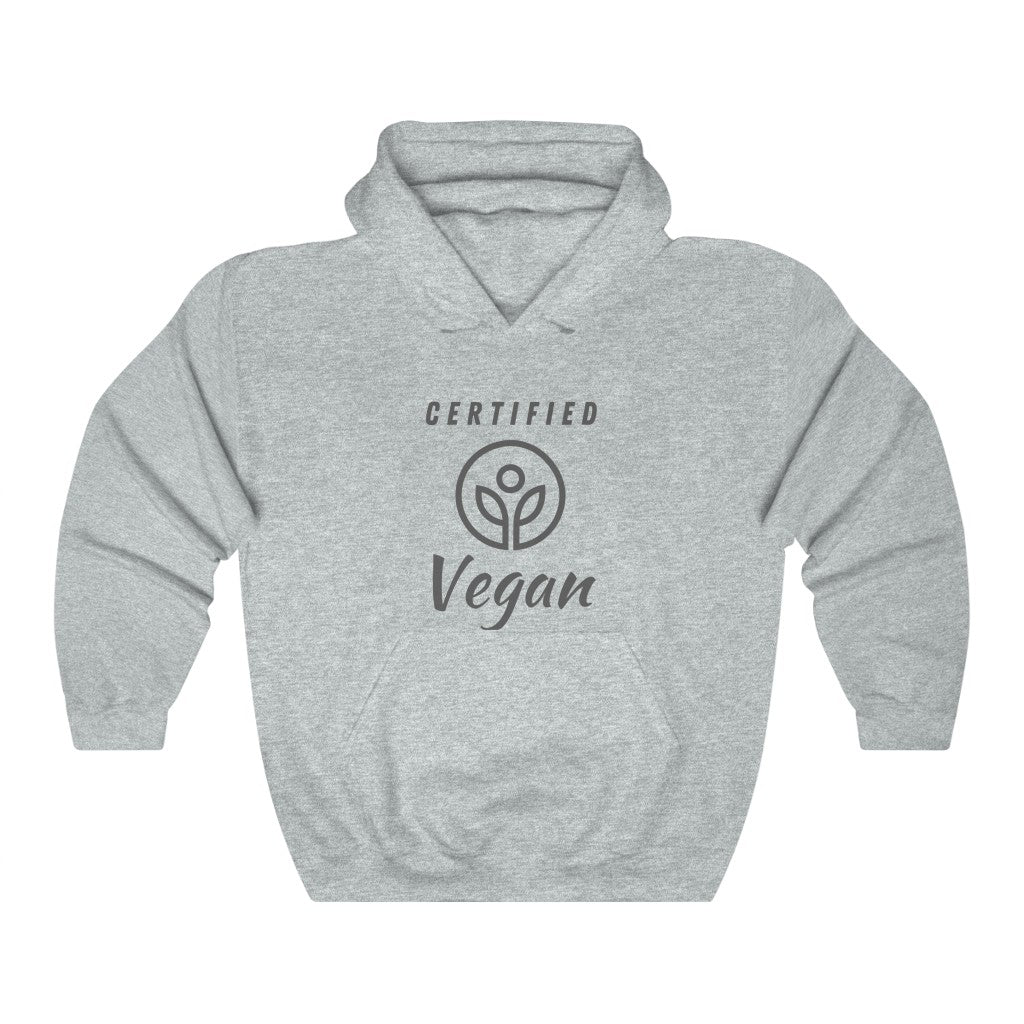 Certified Vegan | Unisex TCV Hoodie