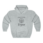 Certified Vegan | Unisex TCV Hoodie
