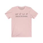 Voice For The Voiceless - Unisex TCV Tee